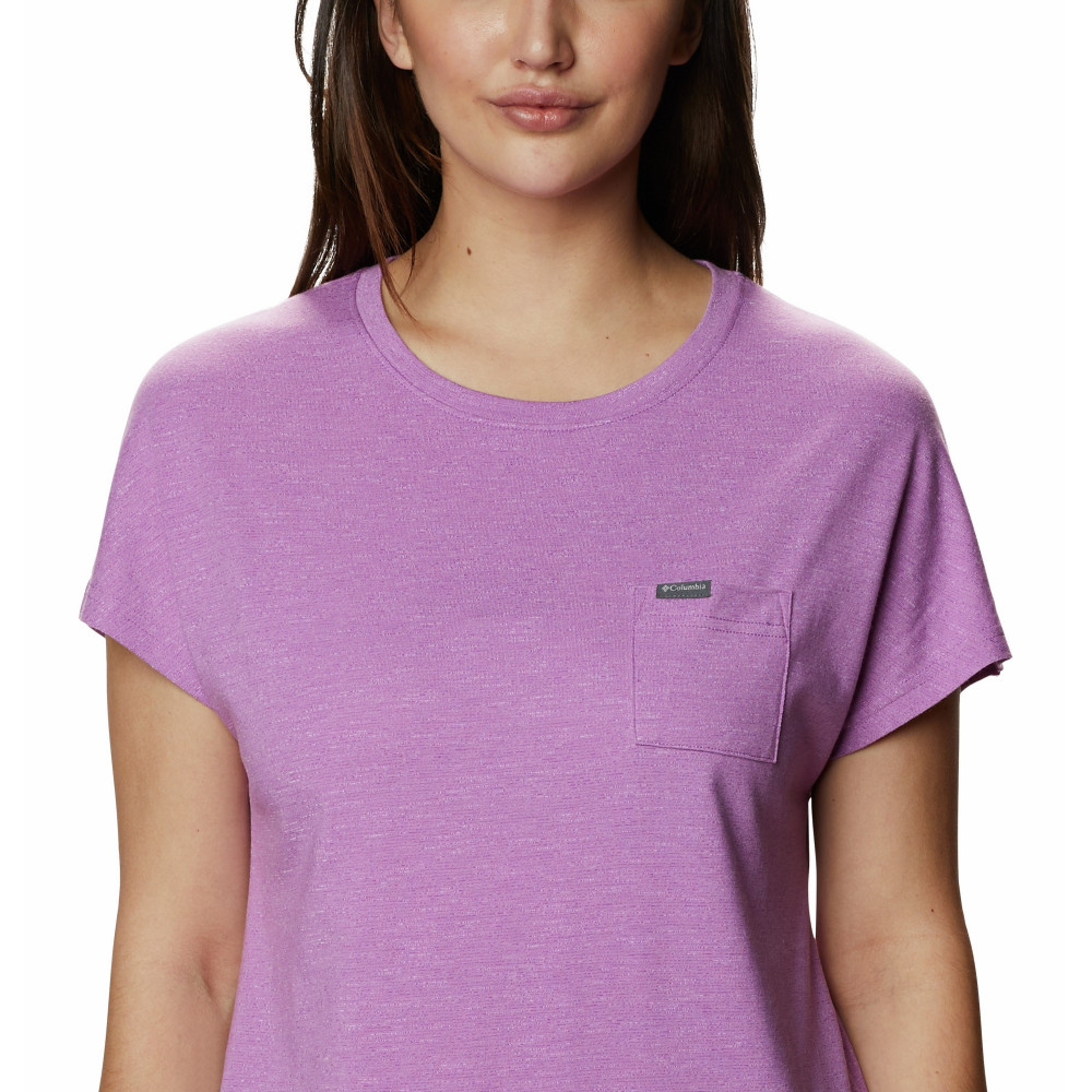 Футболка женская Cades Cape Tee - фото 4