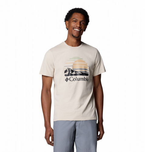 Футболка мужская Path Lake Graphic Tee II