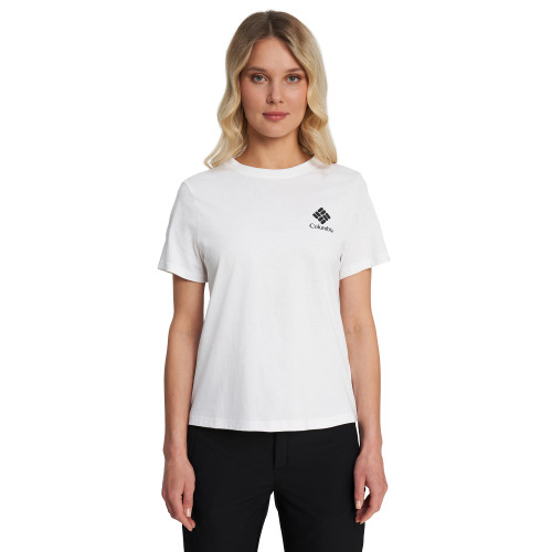 Футболка женская Rolling Bend Graphic Ss