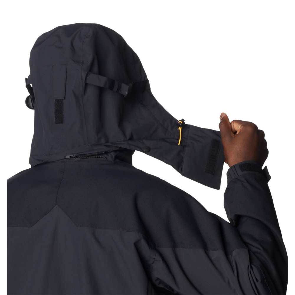 Куртка утепленная мужская Ballistic IC - фото 6