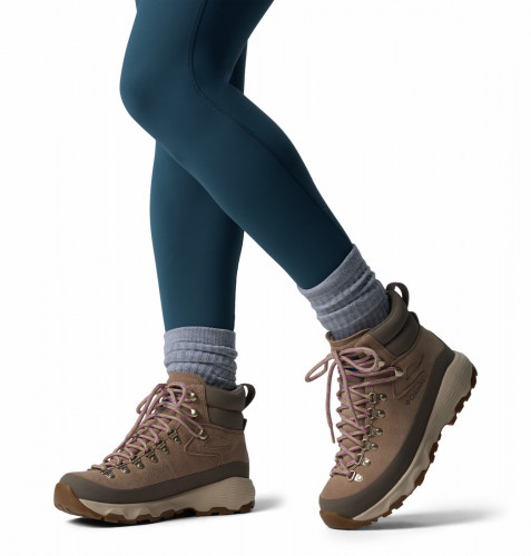 Ботинки женские Newton Alpine Pt