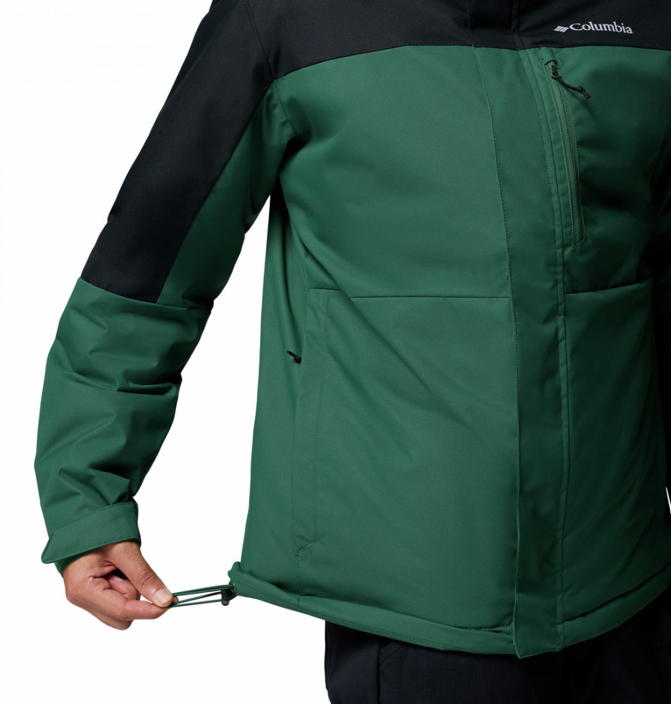 Куртка утепленная мужская Hikebound II Insulated Jacket - фото 8