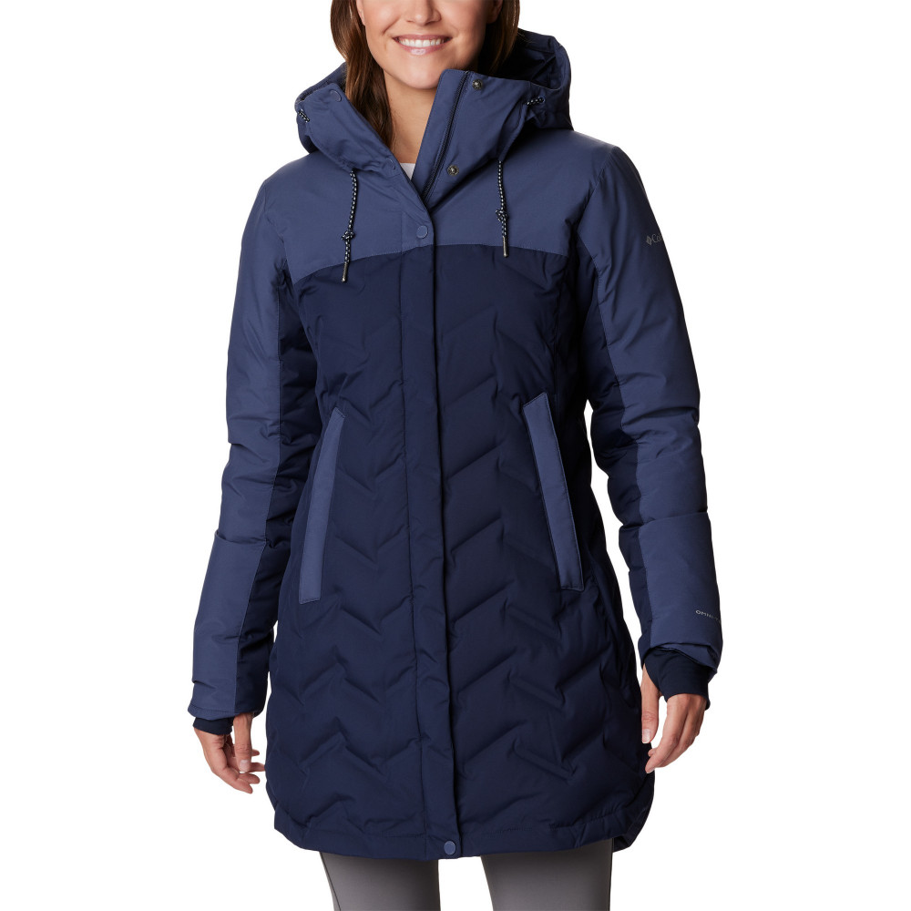 Пуховик женский Mountain Croo Ii Mid Down Jacket - фото 1