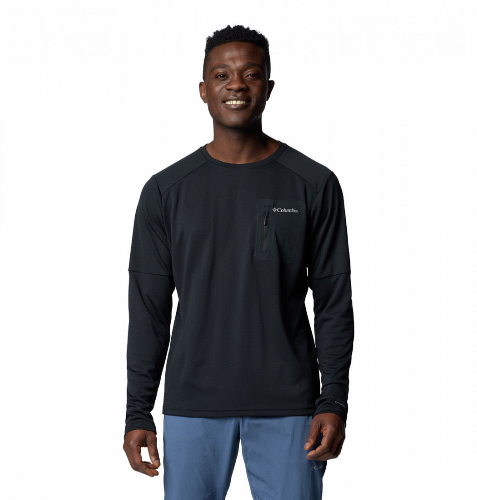 Свитшот мужской Tech Knit Long Sleeve Crew