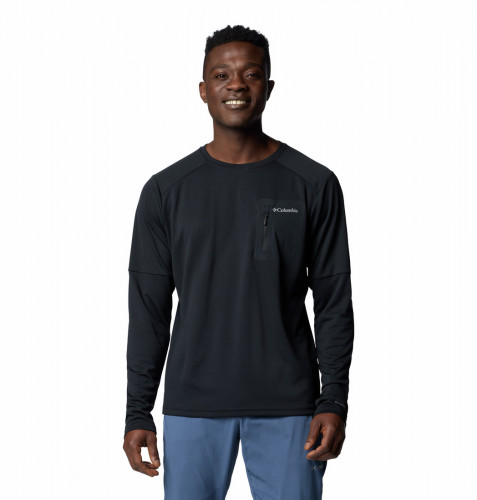 Свитшот мужской Tech Knit Long Sleeve Crew