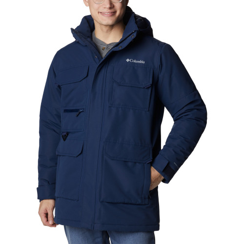 Куртка утепленная мужская Landroamer Parka
