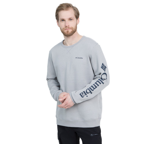 Свитшот мужской Logo Crew - фото 1