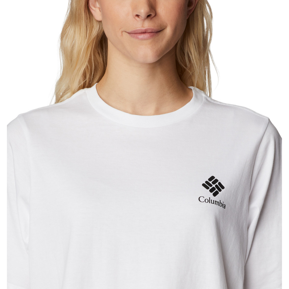 Футболка женская North Cascades Relaxed Tee - фото 4