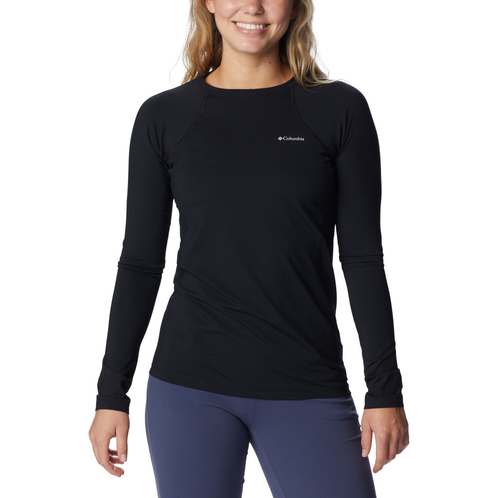Термобелье верх женское Midweight Stretch Long Sleeve Top - фото 1