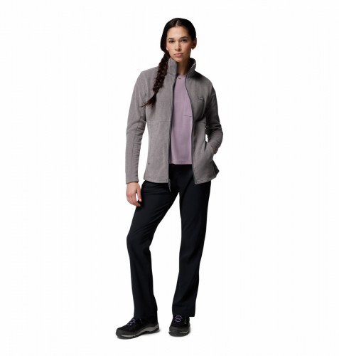 Джемпер флисовый женский Basin Trail Iii Full Zip
