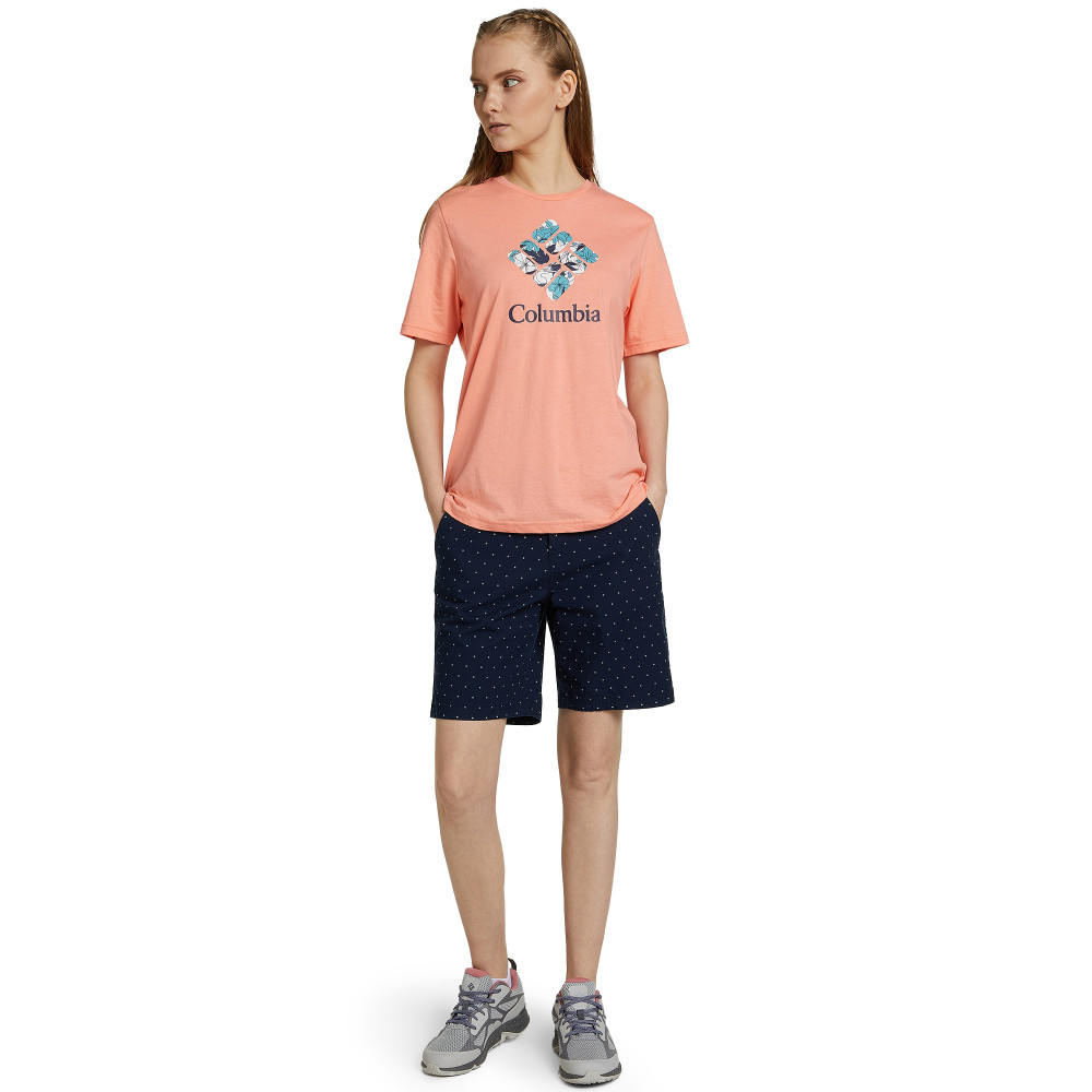 Футболка женская Timber Point Graphic Tee - фото 3