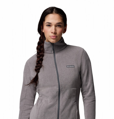 Джемпер флисовый женский Basin Trail Iii Full Zip
