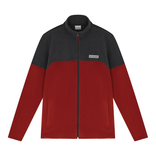 Джемпер флисовый мужской Basin Trail III Full Zip
