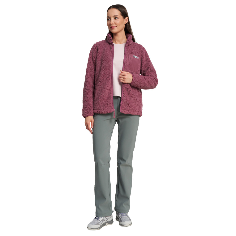 Джемпер флисовый женский West Bend Full Zip II - фото 4