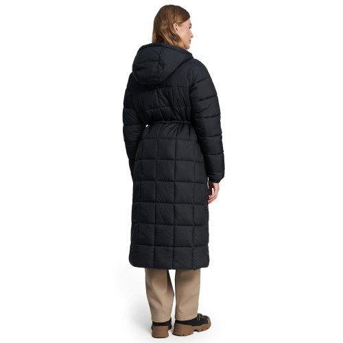 Пальто утепленное женское Puffect III Long Jacket