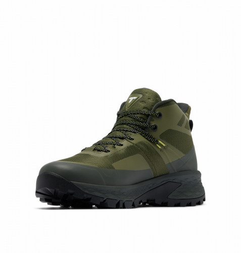 Ботинки мужские Tellurix Titanium Outdry Mid