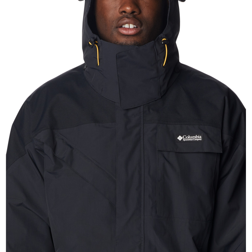 Куртка утепленная мужская Ballistic IC - фото 4