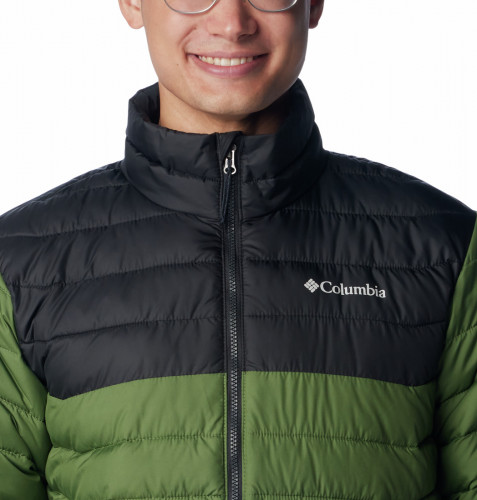 Куртка утепленная мужская Powder Lite Jacket