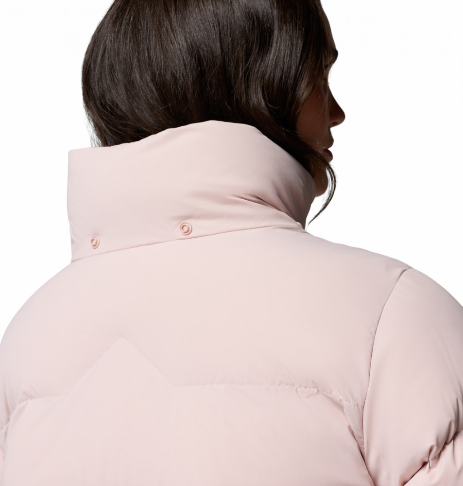 Пуховик женский Amaze Puff Hooded Jacket - фото 13