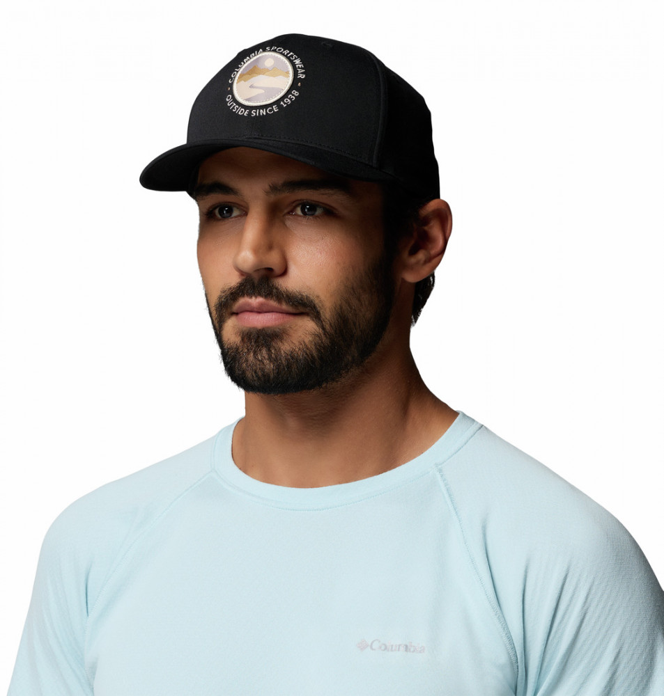 Бейсболка Lost Lager 3 D Stretch Snapback - фото 3