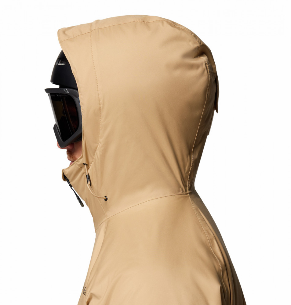 Куртка утепленная мужская Snowy Summit - фото 9