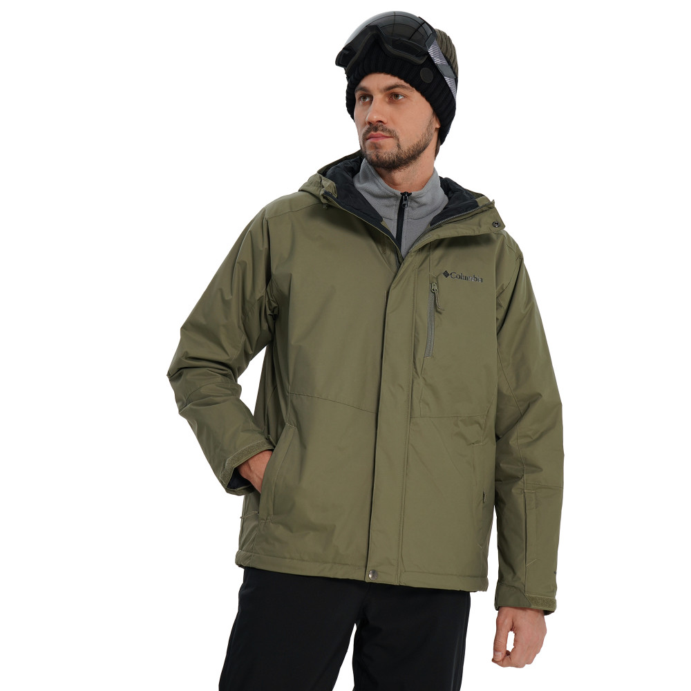 Куртка утепленная мужская Snow Shredder II Jacket