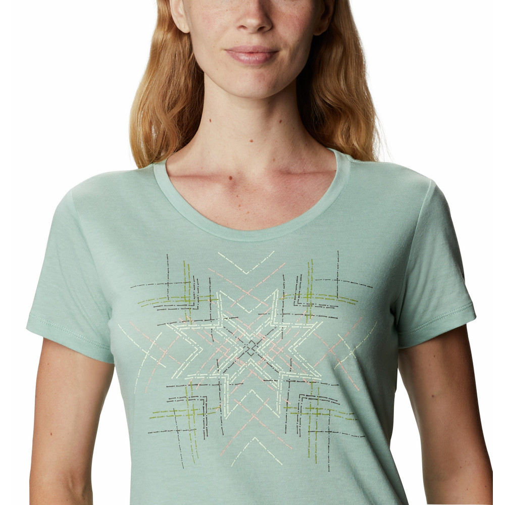 Футболка женская Daisy Days SS Graphic Tee - фото 4