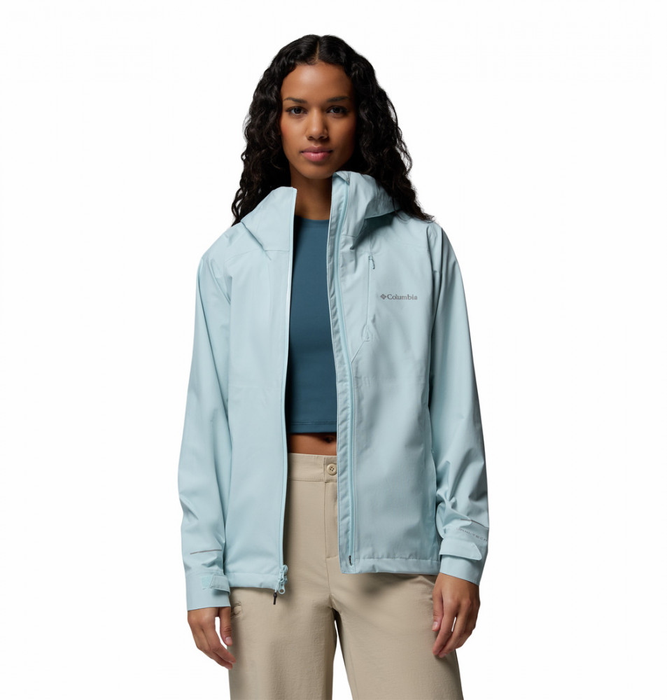 Ветровка женская Trailborne 2.5 L Shell - фото 5