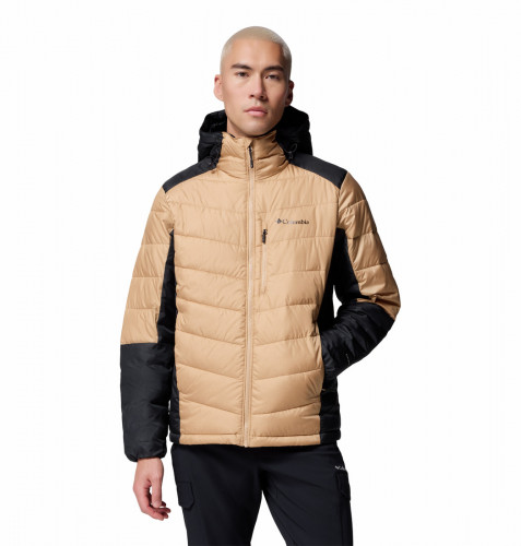 Куртка утепленная мужская Labyrinth Loop II Hooded Jacket