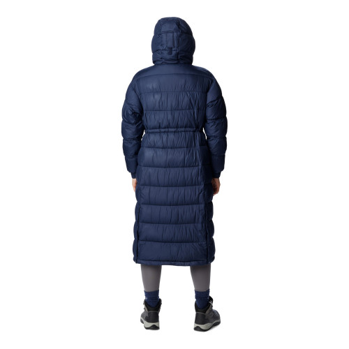 Пальто утепленное женское Pike Lake II Long Jacket