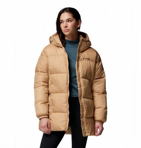 Куртка утепленная женская Puffect II Mid Hooded Jacket
