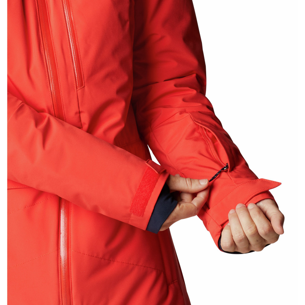 Куртка утепленная женская Mount Bindo II Insulated Jacket - фото 8