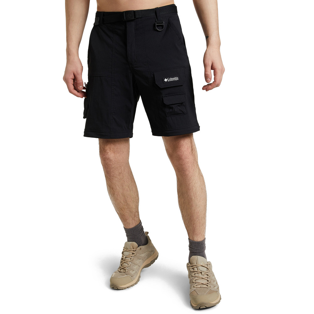 Брюки-шорты мужские Field Creek Convertible Cargo Pant - фото 2