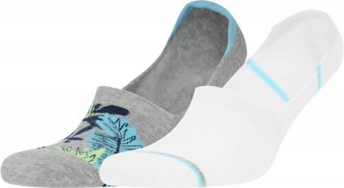 Носки (2 пары) 2PP Tropical liner light weight - фото 1