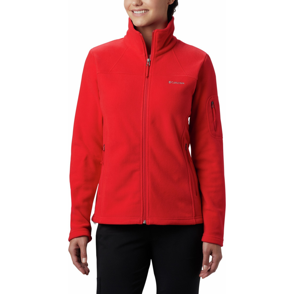 Columbia fast trek sales ii jacket