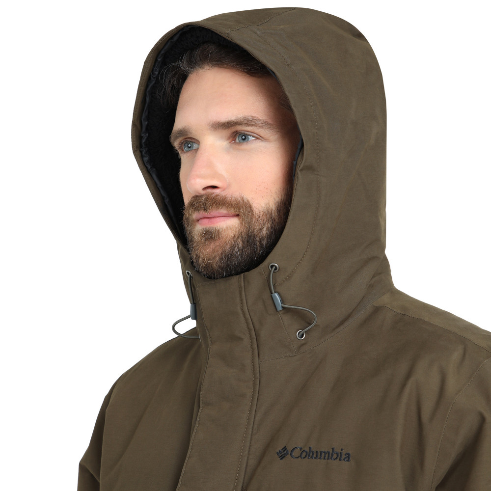 Куртка мужская Firwood Long Lined Jacket - фото 6