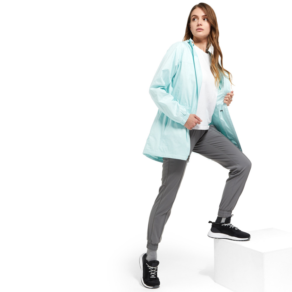 Ветровка женская Auroras Wake III Mid Jacket - фото 3