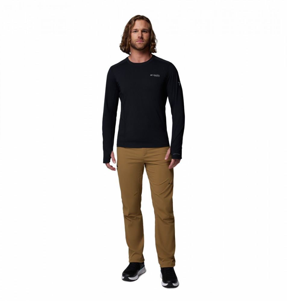 Лонгслив мужской Diamond Peak Pro Long Sleeve Crew - фото 8