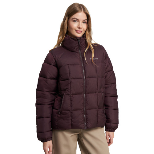 Пуховик женский Puffect III Full Zip Jacket