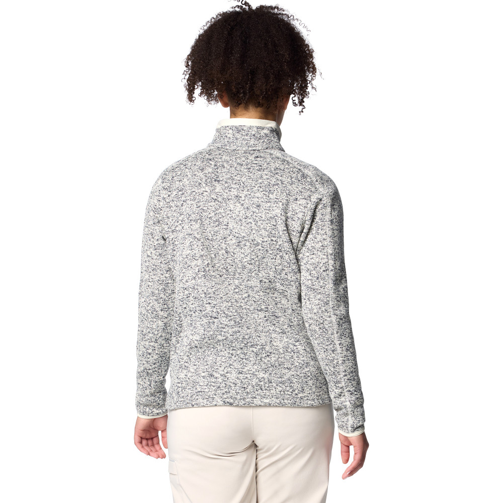 Джемпер флисовый женский Sweater Weather Full Zip II - фото 2