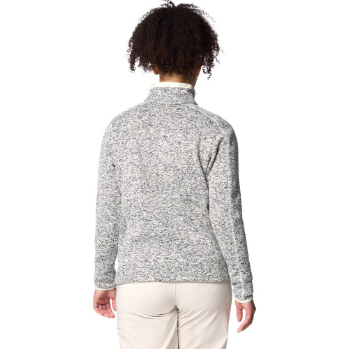 Джемпер флисовый женский Sweater Weather Full Zip II
