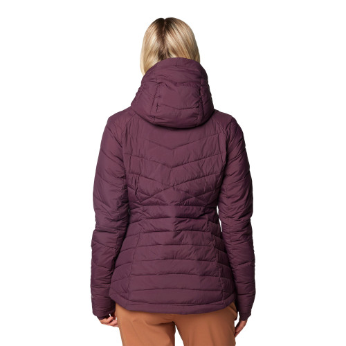 Куртка утепленная женская Joy Peak II Hooded Jacket