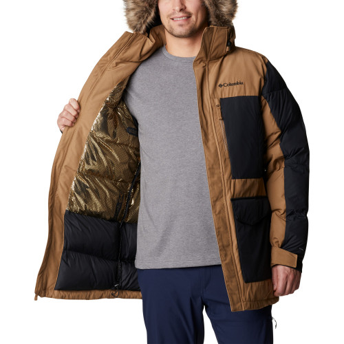 Куртка утепленная мужская Marquam Peak Fusion Parka