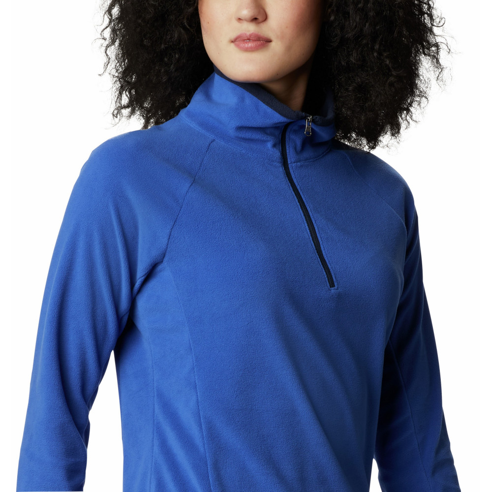 Джемпер флисовый женский Glacial IV 1/2 Zip - фото 5