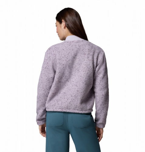 Джемпер флисовый женский Stellar Path Fleece Bomber Full Zip