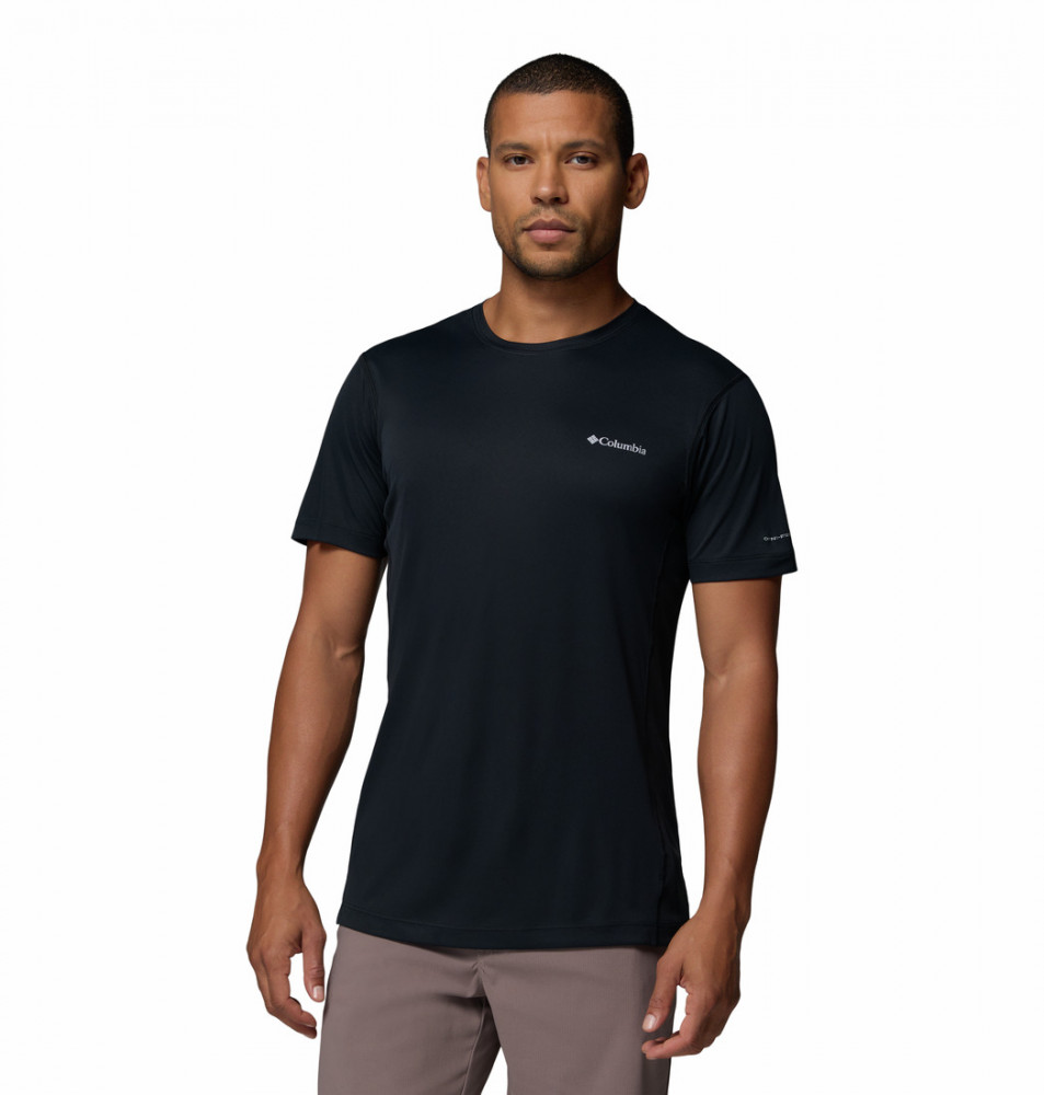 Футболка мужская Zero Rules Light SS Crew