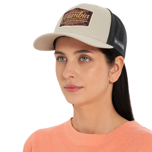 Бейсболка Mesh Snap Back - High