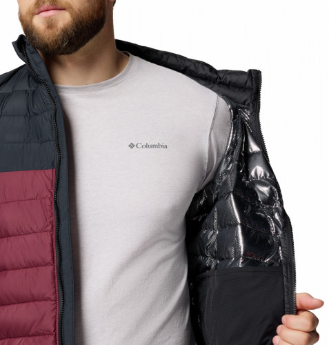 Куртка утепленная мужская Powder Lite II Jacket