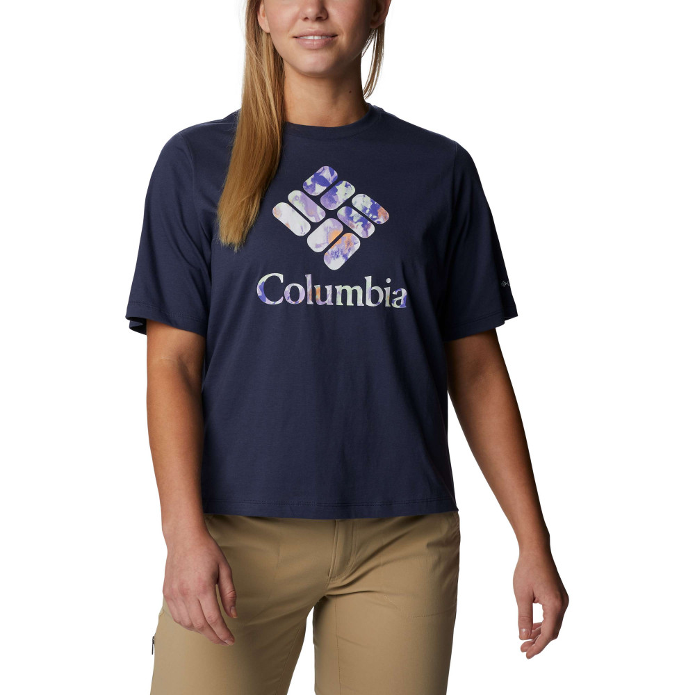 Футболка женская North Cascades Relaxed Tee - фото 3