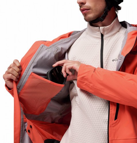 Куртка мембранная мужская Platinum Peak II 3 L Shell